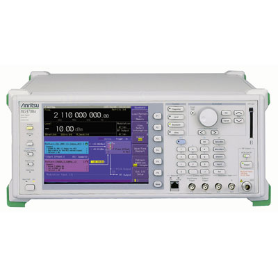MG3700A/121,MX370084A,MX370111A ベクトル信号発生器