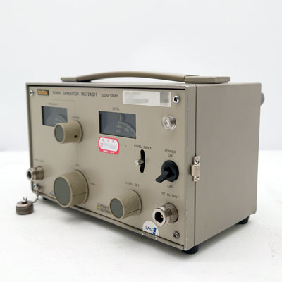 MG724G11/B0057B 信号発生器