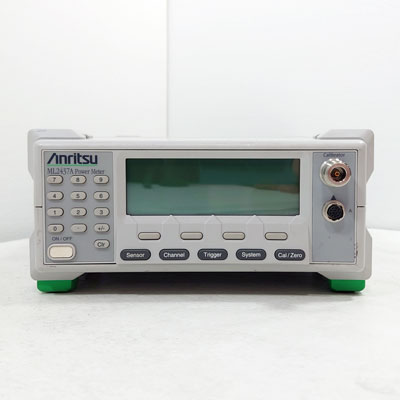 ML2437A パワーメータ