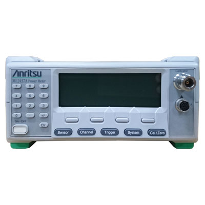 ML2437A パワーメータ