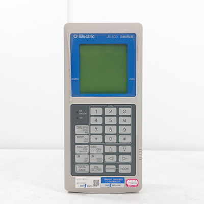 MS-603 回線試験器