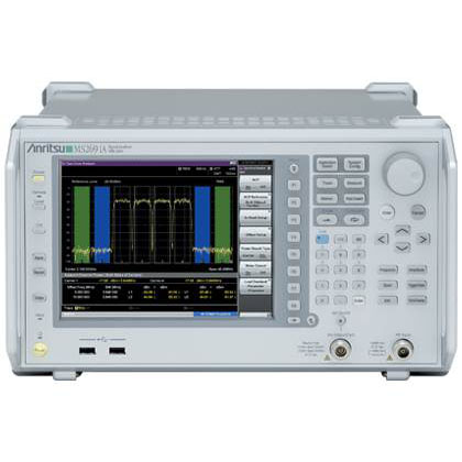 MS2691A/001,003,008,MX269011A,MX269030A シグナルアナライザ