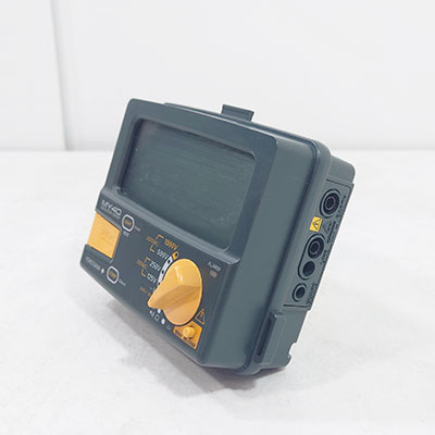 MY40-01 デジタル絶縁抵抗計