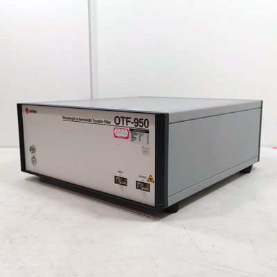 OTF-950-C-S-F-SP-B 波長帯域幅可変光フィルタ