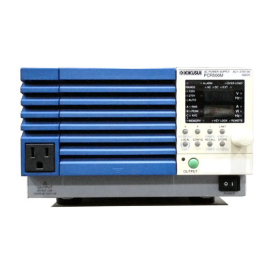 PCR500M コンパクト交流電源