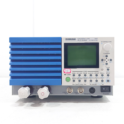 PLZ164W 電子負荷装置