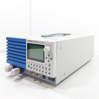 PLZ164W 電子負荷装置