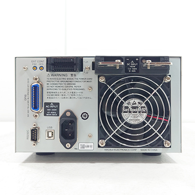 PLZ164W 電子負荷装置