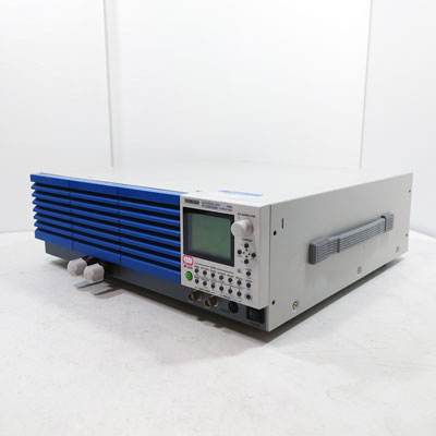 PLZ664WA 電子負荷装置｜レンタル｜計測器｜SMFLレンタル