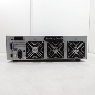 PLZ664WA 電子負荷装置