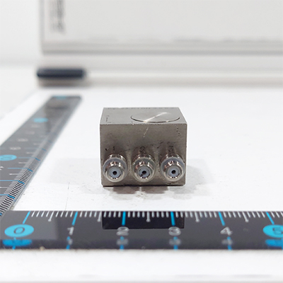 PV-93 3方向加速度ピックアップ