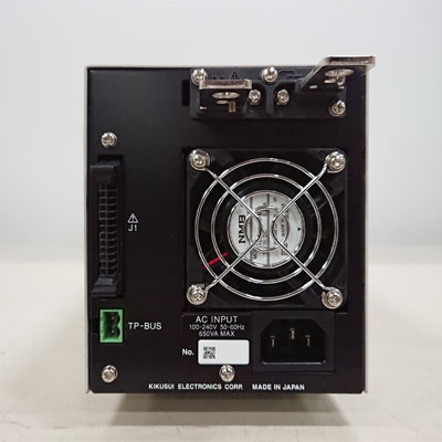 PWR400L ワイドレンジ直流電源