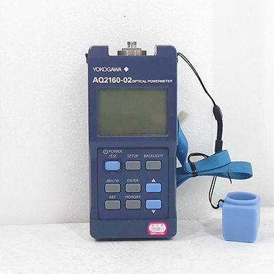 SU1005A/SCC,M,PR,SU2004A-FCC,SU2006A(AQ2160-02) 光パワーメータ