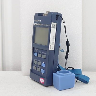 SU1005A/SCC,M,PR,SU2004A-FCC,SU2006A(AQ2160-02) 光パワーメータ