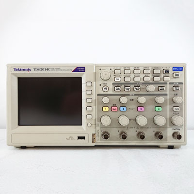 TDS2014C デジタルオシロスコープ