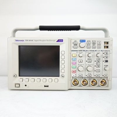 TDS3014C デジタルオシロスコープ