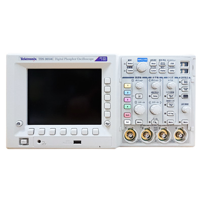 TDS3054C デジタルオシロスコープ