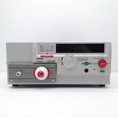 TOS5101 AC/DC耐電圧試験器