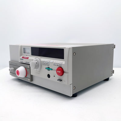 TOS5101 AC/DC耐電圧試験器