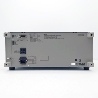 TOS5101 AC/DC耐電圧試験器