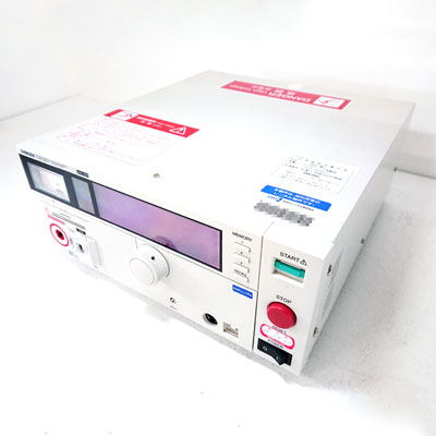 TOS5301 AC/DC耐電圧試験器