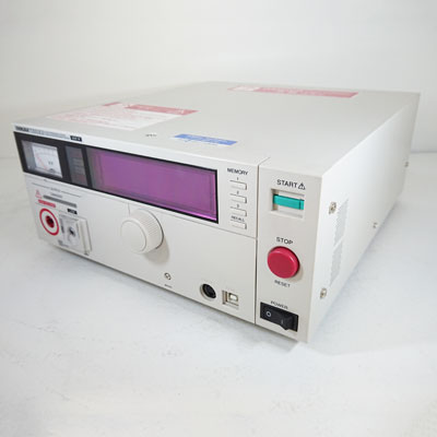 TOS5302 耐電圧・絶縁抵抗試験器