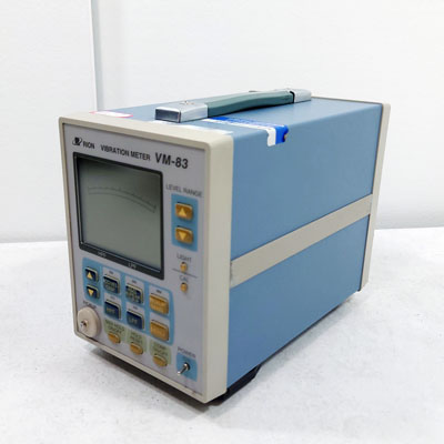 VM-83/NC-98 汎用振動計