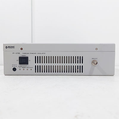 YP-1079B/2000-1686-R,J0133C ルビジウム基準信号発生器