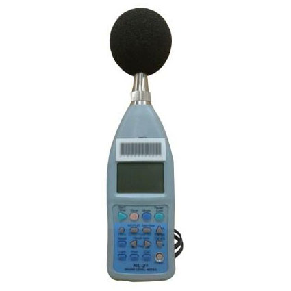 NL-21(128M) 普通騒音計(検定済証付き)