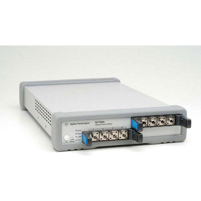 N7745A/STD マルチポート光パワーメータ