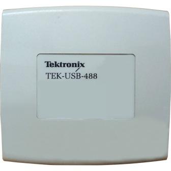 TEK-USB-488 GPIB/USBリンク・アダプタ