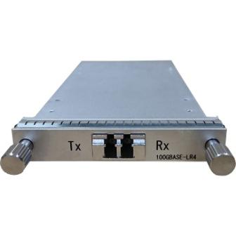 TRC5E21FNF-LF000 100GbEトランシーバモジュール
