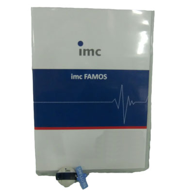 FAMOS-PRO/IMC-DONGLE-NANO 波形解析ソフトウェア