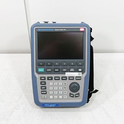 FPH/B3,B4,B22,K7,HA-Z220(モデル02) ハンドヘルドスペクトラムアナライザ