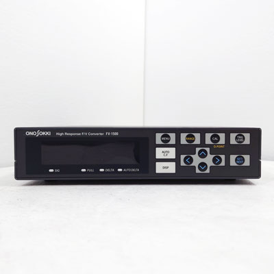 FV-1500 高速F/Vコンバータ