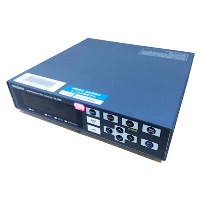 FV-1500 高速F/Vコンバータ