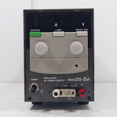 PAN35-5A 直流安定化電源