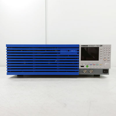 PLZ1205W 電子負荷装置