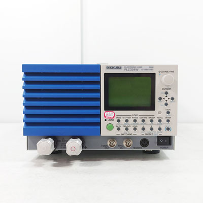 PLZ334W 電子負荷装置