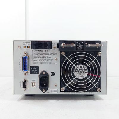 PLZ334W 電子負荷装置