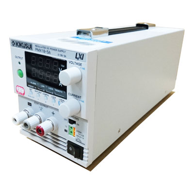 PMX18-5A コンパクト直流安定化電源