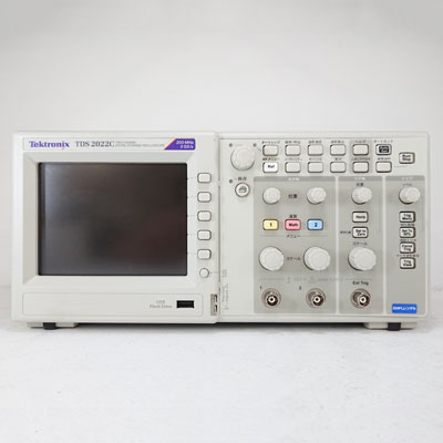 TDS2022C デジタルオシロスコープ