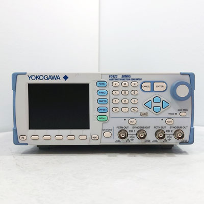 ◆ドクターウェーブΩ ファンクションジェネレーター　TEXIO FG-274