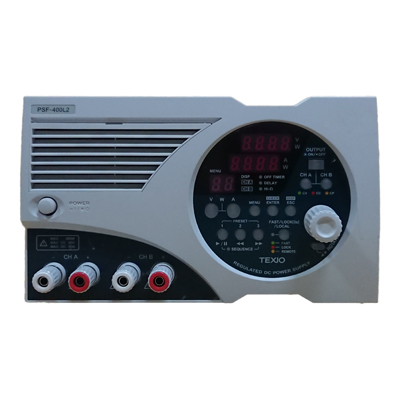 PSF-400L2 フレキシブルレンジ直流安定化電源