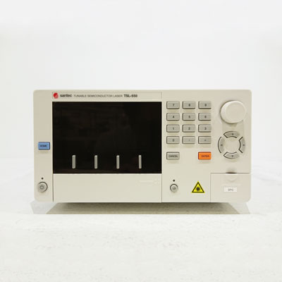TSL-550-C-355485-S-F-SP-00-1 波長可変レーザー光源