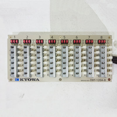 DBT-120A-8 ブリッジボックス