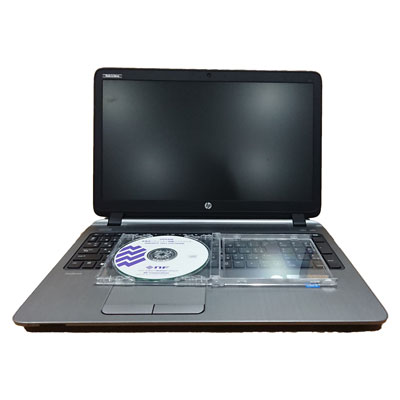 DP0408/GPIB-USB-HS(PROBOOK450G2/X6W56PA#ABJ) 低周波イミュニティ試験ソフトウェア