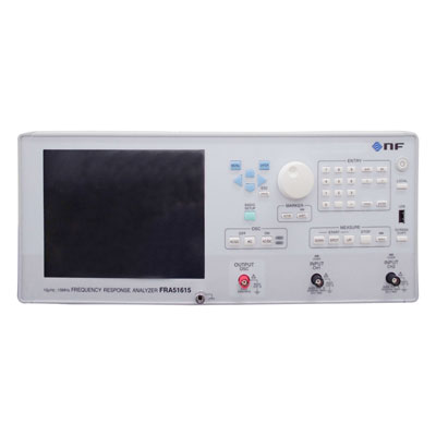 FRA51615/PA-001-0419,PA-001-3058 周波数特性分析器