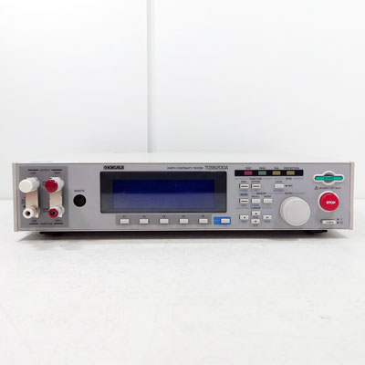 TOS6200A アース導通試験器