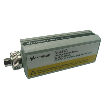 N8487A/100,STD 熱電対パワー・センサ